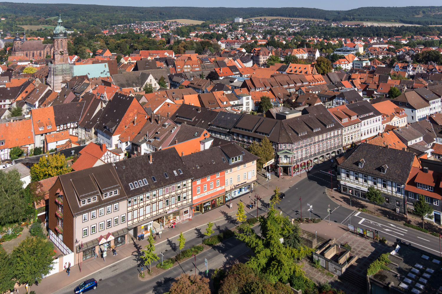 Einbeck – Club der Göttinger Wirtschaft – Göttinger WirtschaftsClub e. V.