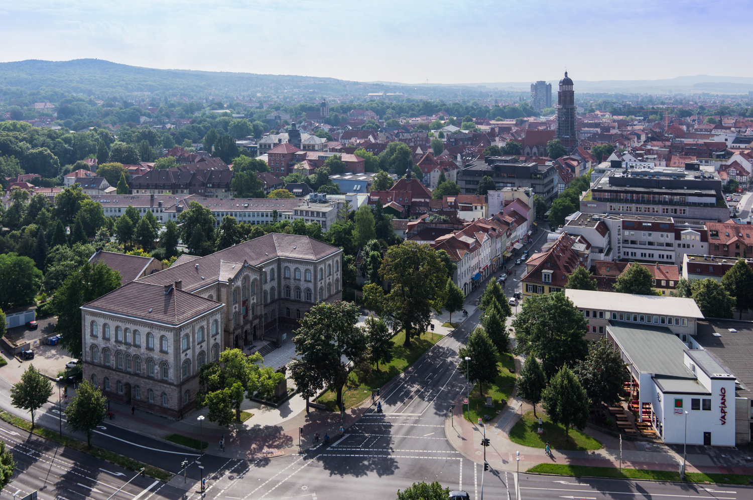 Göttingen – Club der Göttinger Wirtschaft – Göttinger WirtschaftsClub e. V.